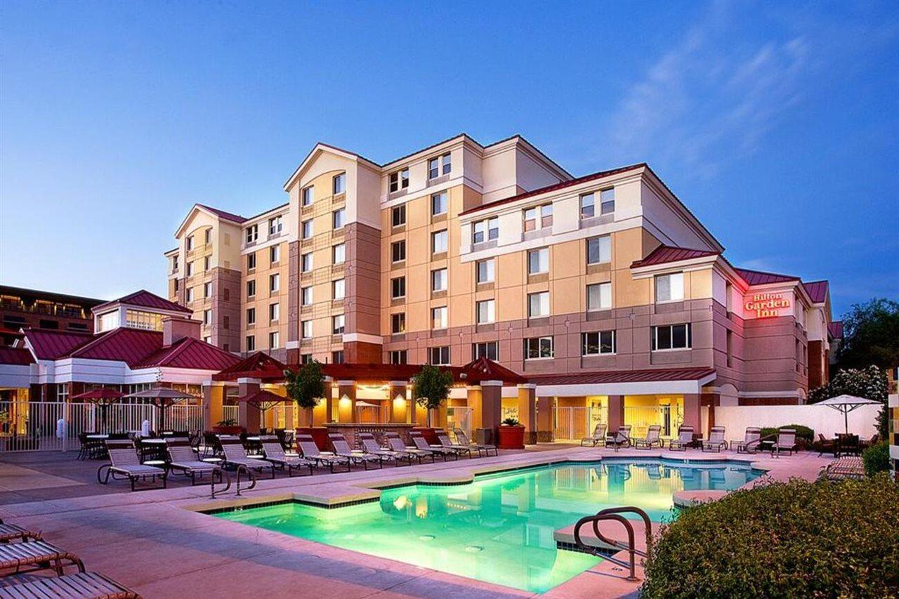 Hilton Garden Inn Scottsdale Old Town Dış mekan fotoğraf