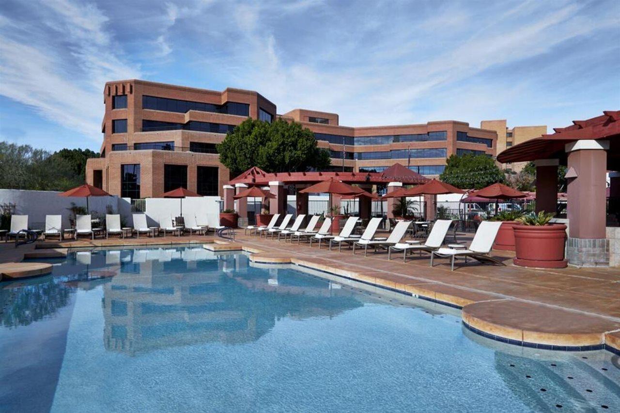 Hilton Garden Inn Scottsdale Old Town Dış mekan fotoğraf