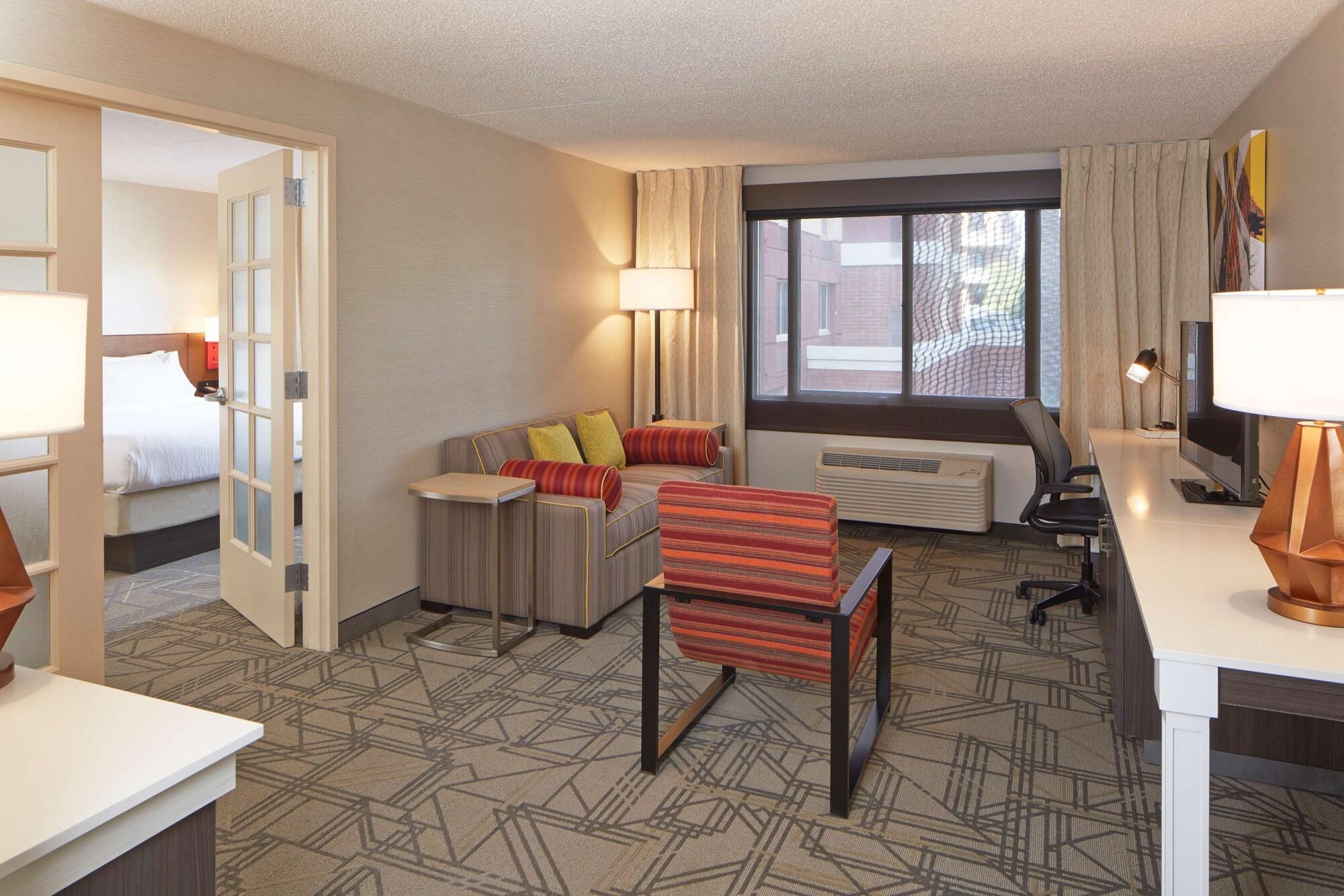 Hilton Garden Inn Scottsdale Old Town Dış mekan fotoğraf
