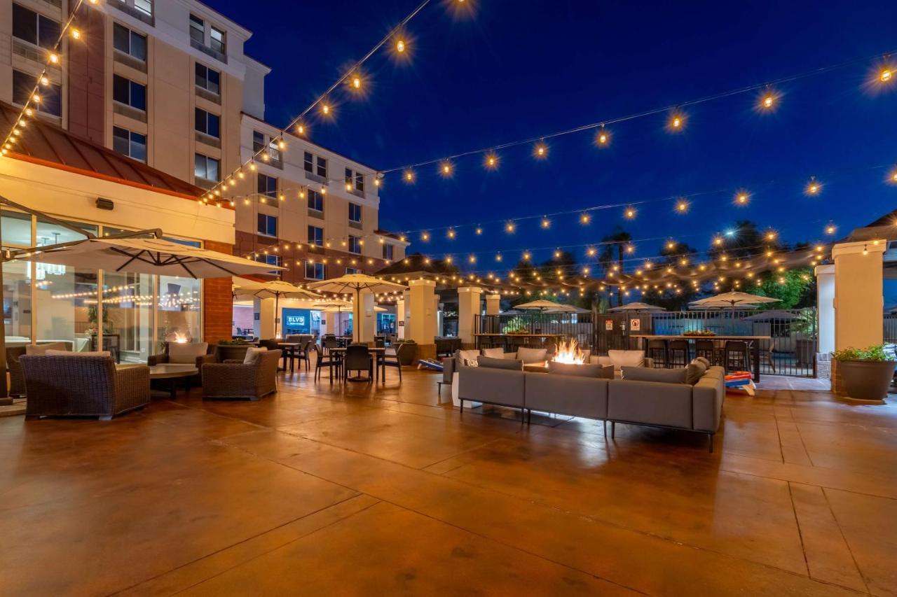 Hilton Garden Inn Scottsdale Old Town Dış mekan fotoğraf