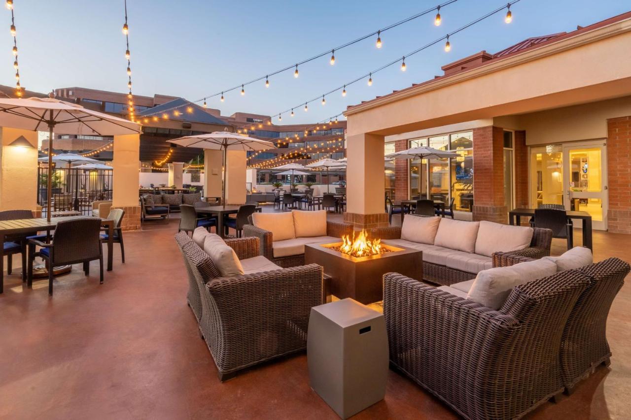 Hilton Garden Inn Scottsdale Old Town Dış mekan fotoğraf
