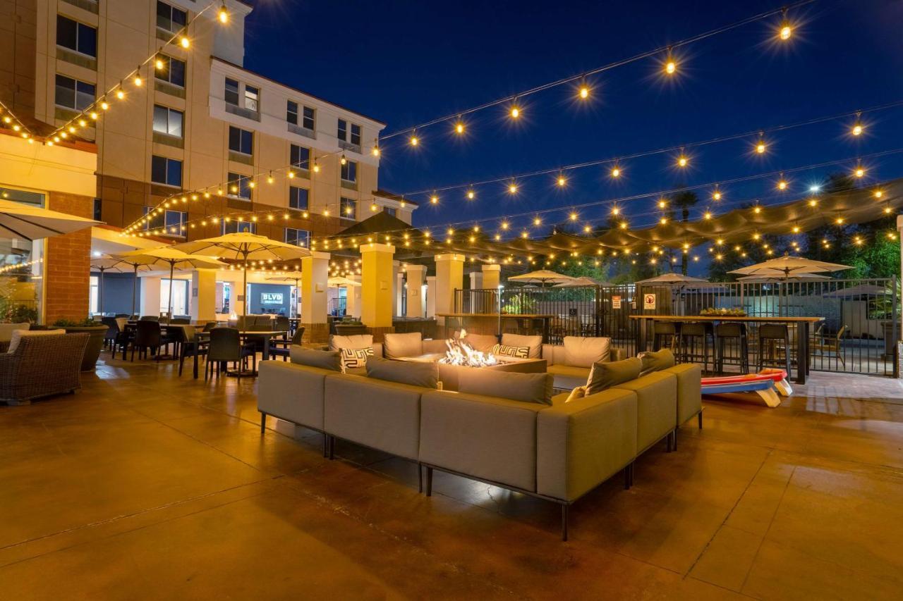 Hilton Garden Inn Scottsdale Old Town Dış mekan fotoğraf