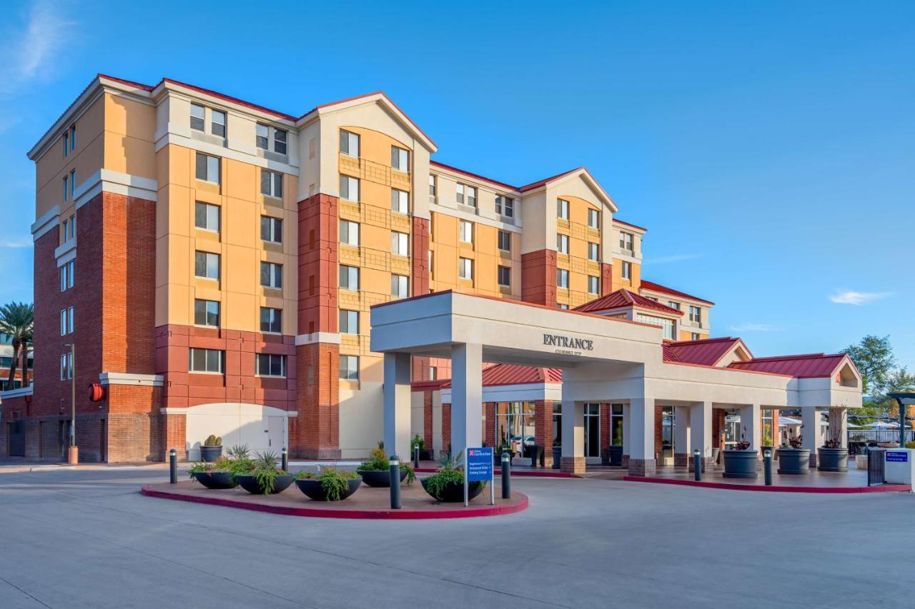 Hilton Garden Inn Scottsdale Old Town Dış mekan fotoğraf