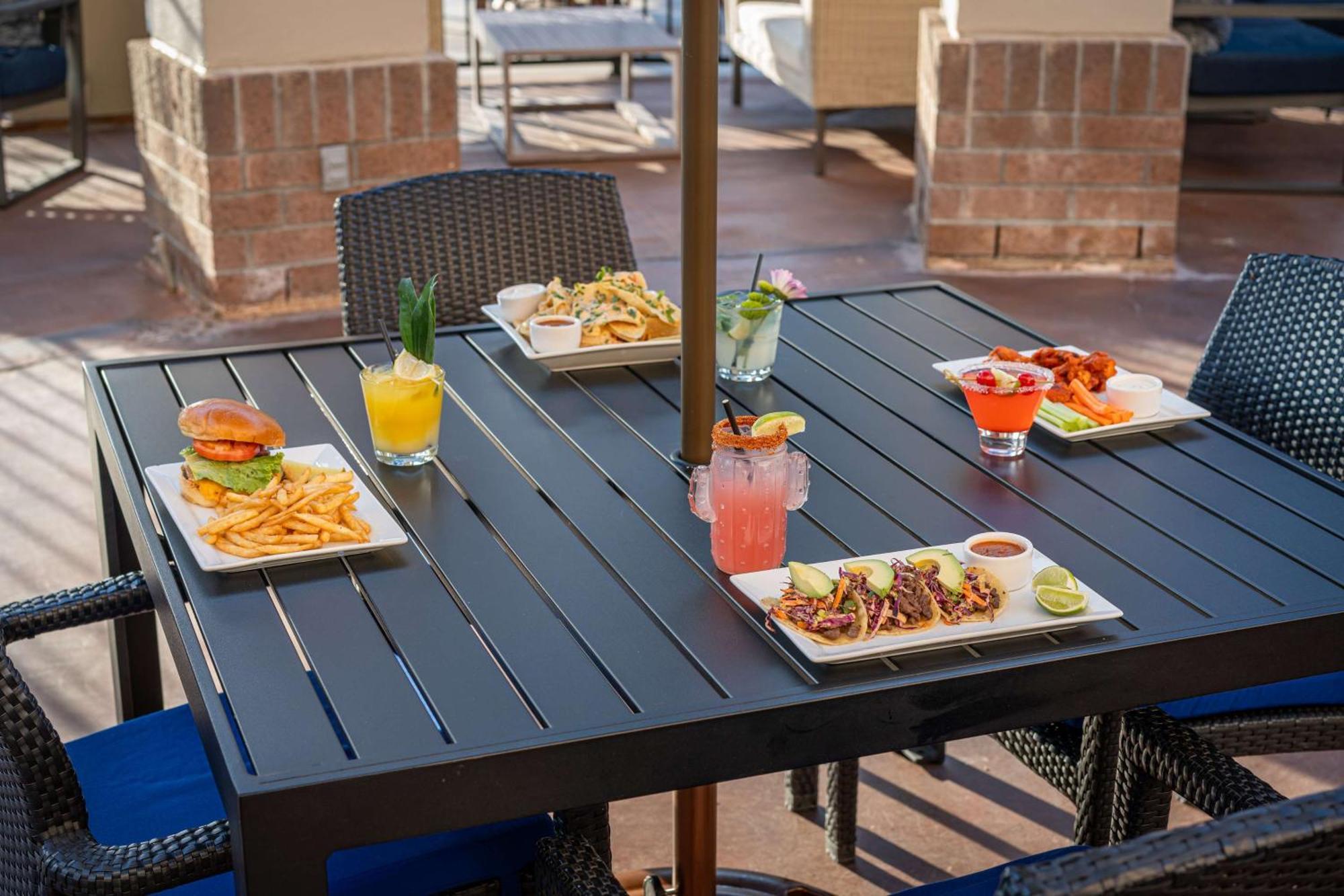 Hilton Garden Inn Scottsdale Old Town Dış mekan fotoğraf