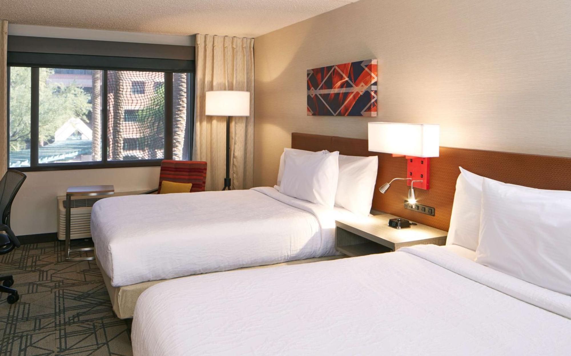 Hilton Garden Inn Scottsdale Old Town Dış mekan fotoğraf