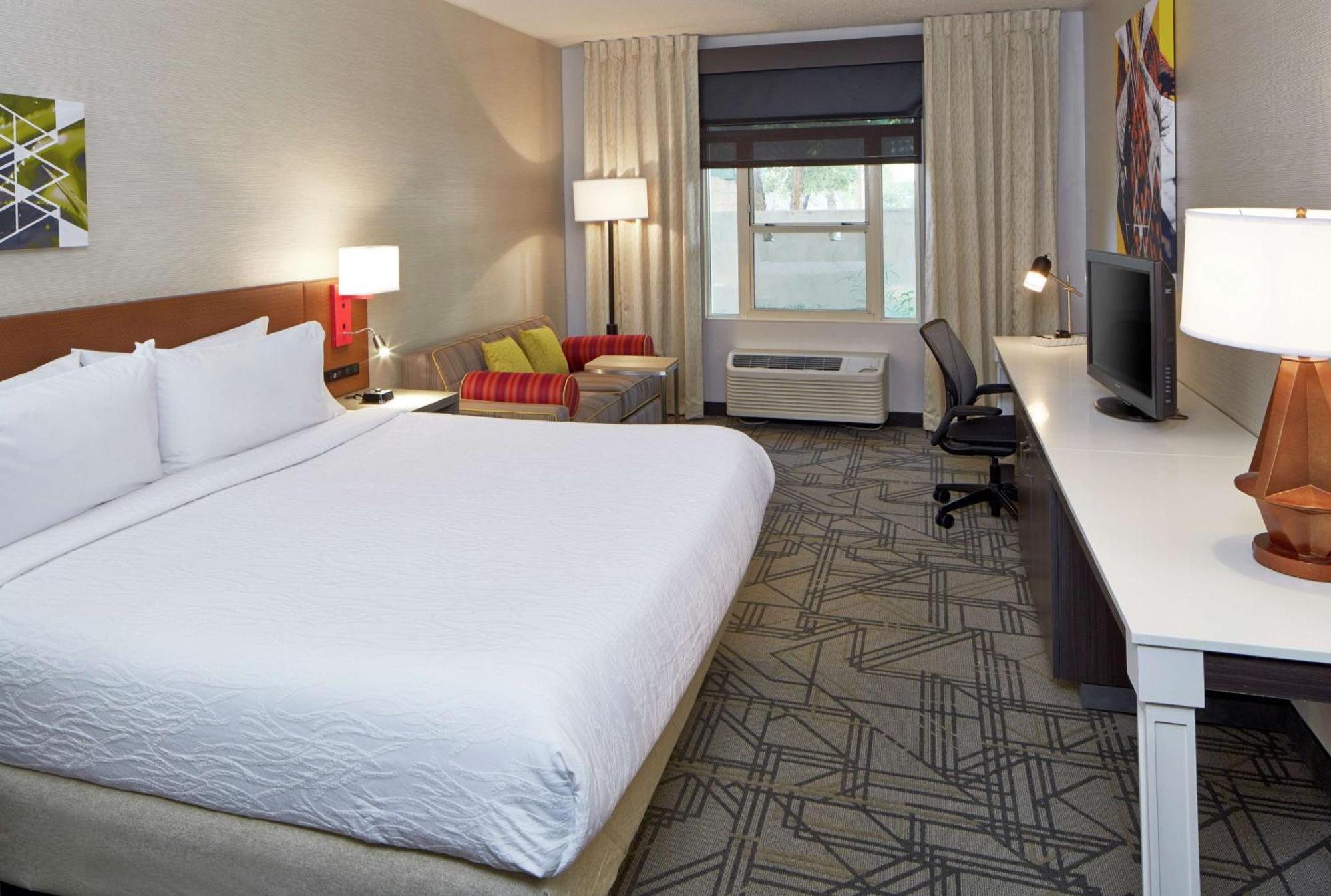 Hilton Garden Inn Scottsdale Old Town Dış mekan fotoğraf