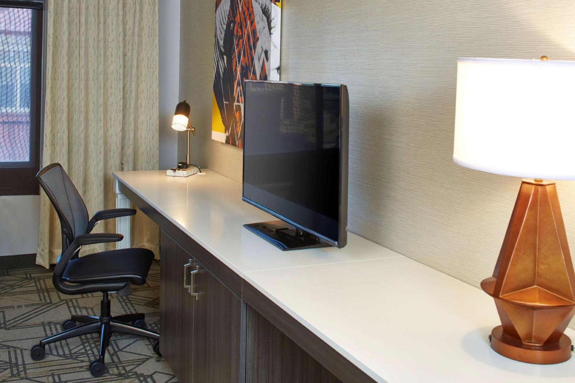 Hilton Garden Inn Scottsdale Old Town Dış mekan fotoğraf