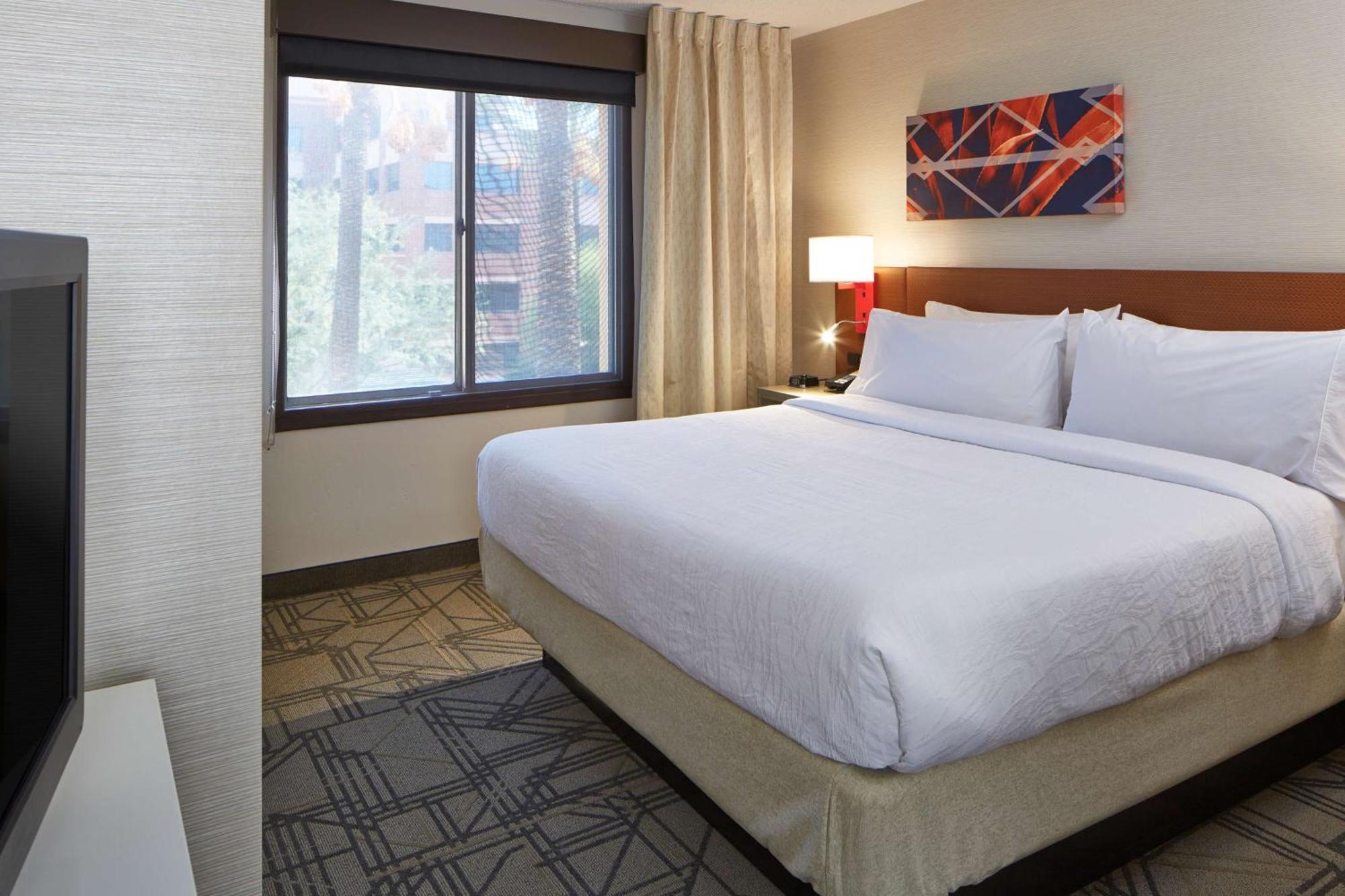 Hilton Garden Inn Scottsdale Old Town Dış mekan fotoğraf