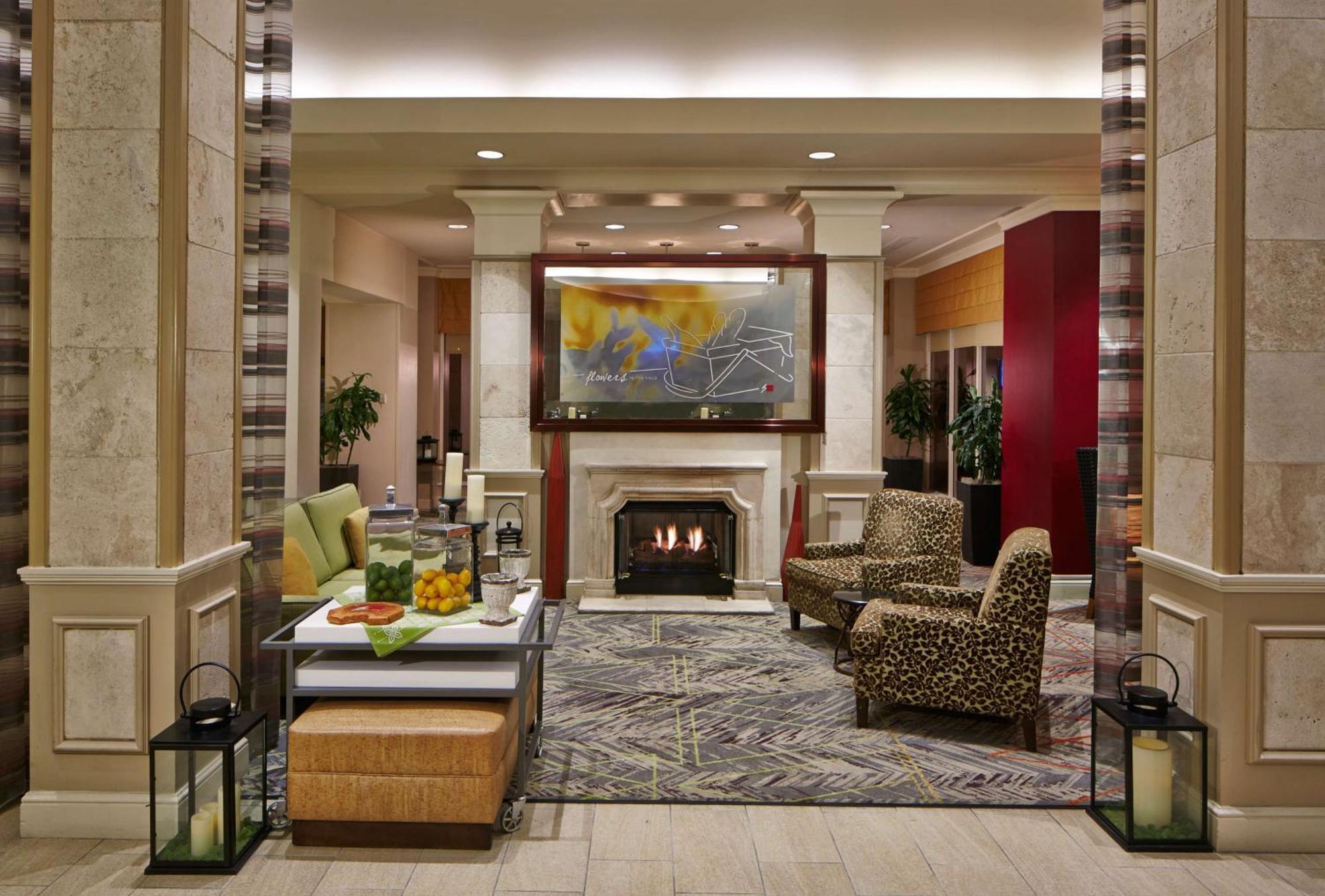 Hilton Garden Inn Scottsdale Old Town Dış mekan fotoğraf