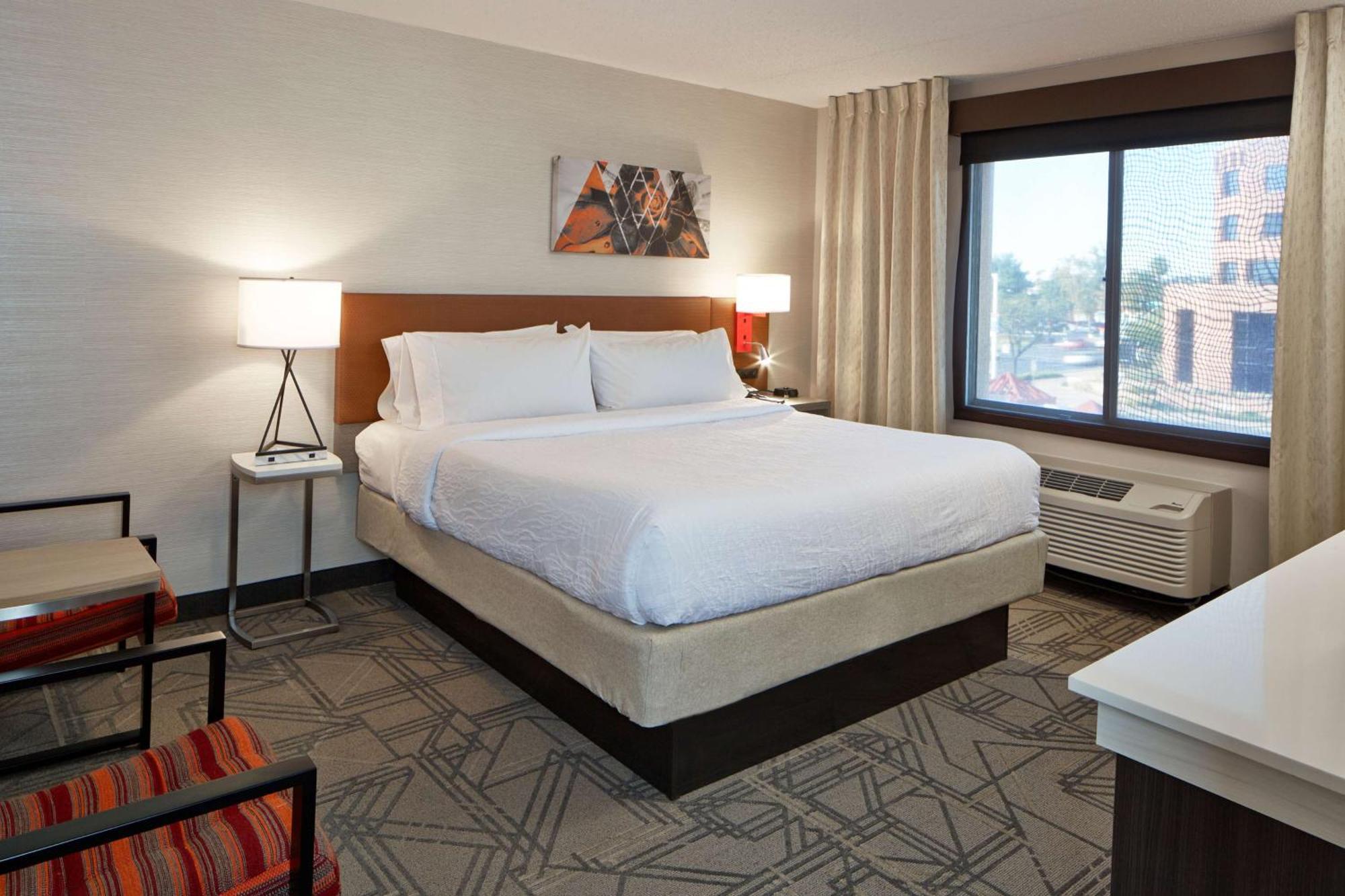 Hilton Garden Inn Scottsdale Old Town Dış mekan fotoğraf