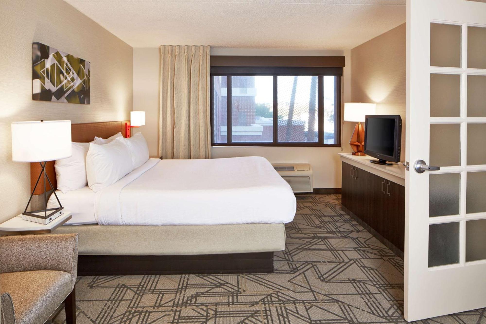 Hilton Garden Inn Scottsdale Old Town Dış mekan fotoğraf