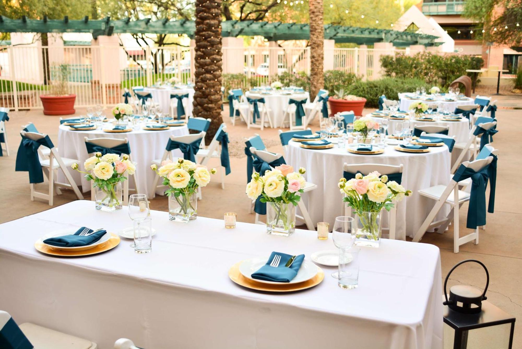 Hilton Garden Inn Scottsdale Old Town Dış mekan fotoğraf