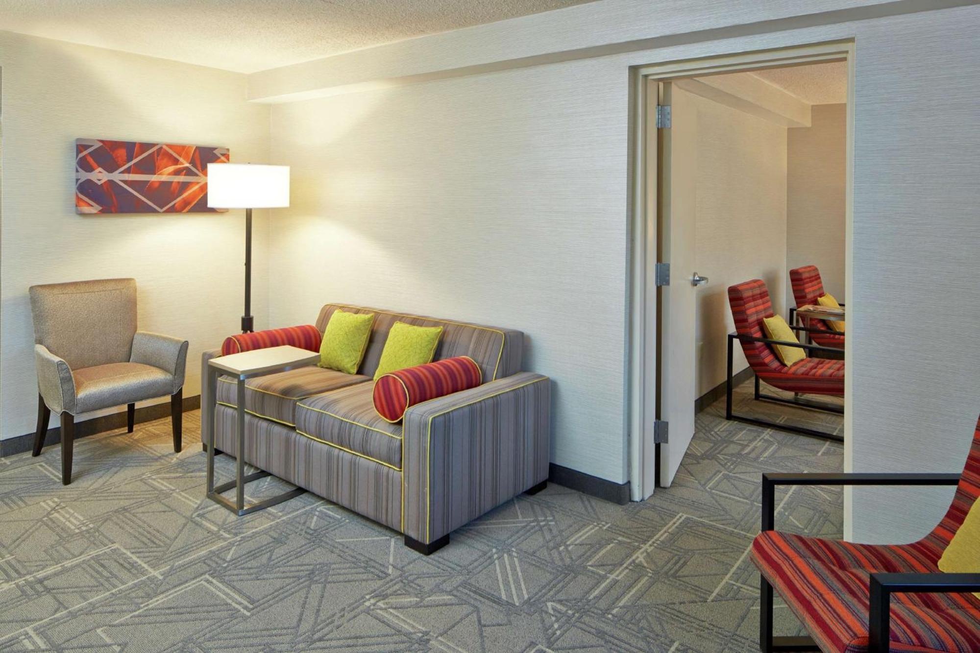Hilton Garden Inn Scottsdale Old Town Dış mekan fotoğraf