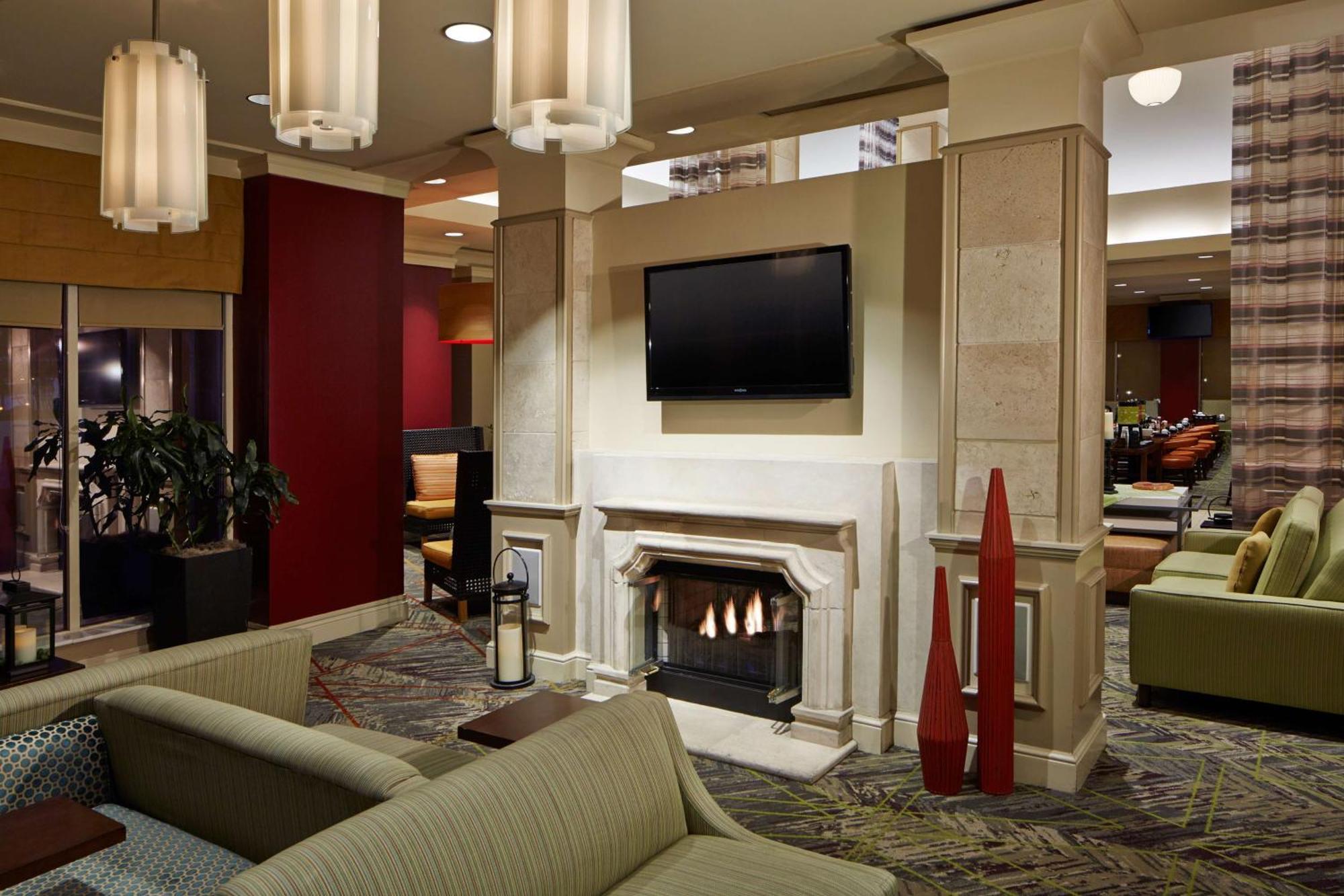 Hilton Garden Inn Scottsdale Old Town Dış mekan fotoğraf