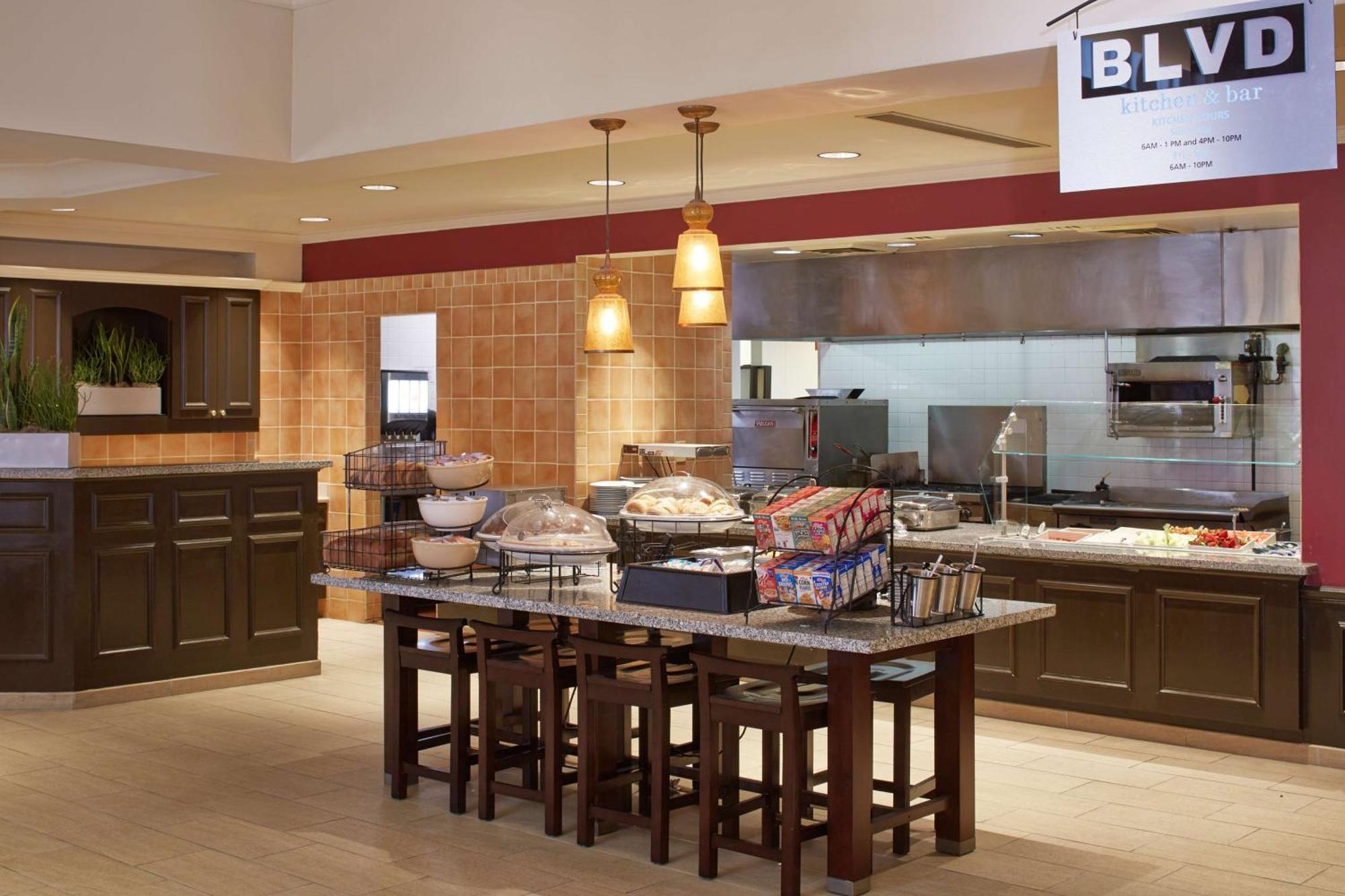 Hilton Garden Inn Scottsdale Old Town Dış mekan fotoğraf
