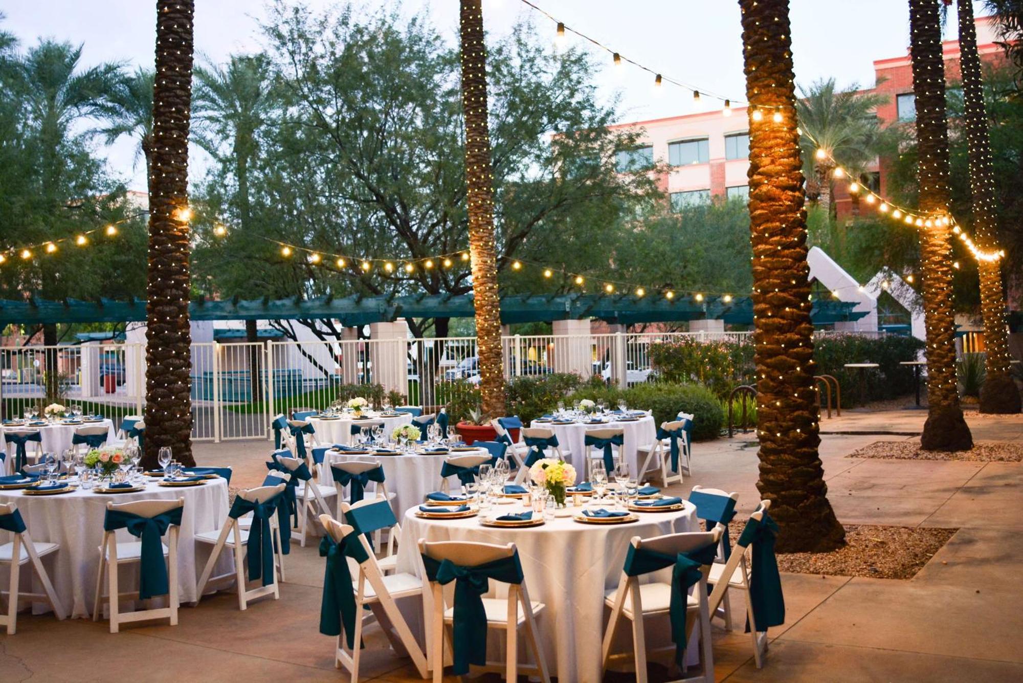 Hilton Garden Inn Scottsdale Old Town Dış mekan fotoğraf